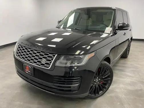 2018 Land Rover Range Rover 5.0L V8 Supercharged for sale in Linden, NJ