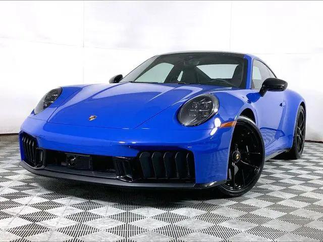2025 Porsche 911 Carrera 4 GTS for sale in Honolulu, HI
