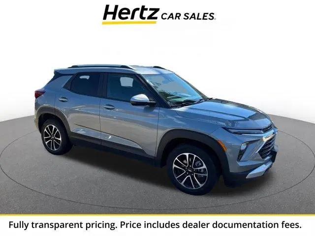 2025 Chevrolet TrailBlazer FWD LT for sale in Harvey, LA