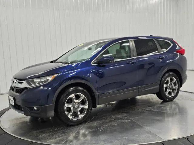 2018 Honda CR-V EX for sale in Mason City, IA