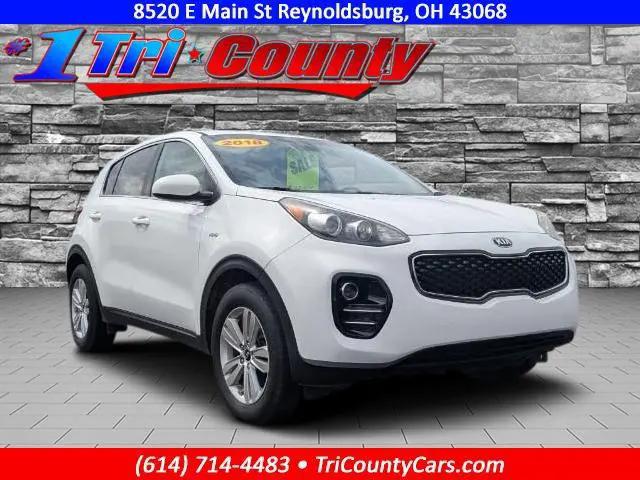 2018 Kia Sportage LX for sale in Reynoldsburg, OH