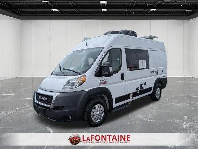 2021 Ram ProMaster Cargo Van High Roof 136" WB for sale in Lansing, MI