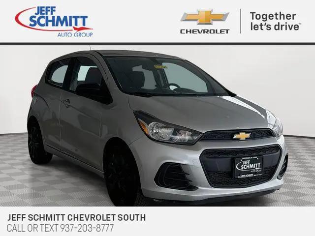 2018 Chevrolet Spark LS CVT for sale near Miamisburg, OH
