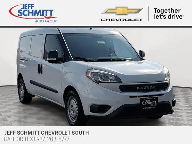 2022 Ram ProMaster City Cargo Van Cargo Van for sale near Miamisburg, OH