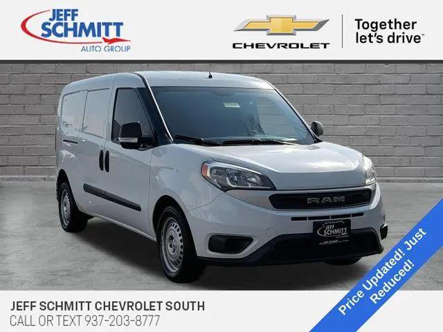 2022 Ram ProMaster City Cargo Van Cargo Van for sale in Miamisburg, OH