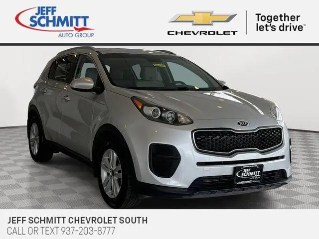 2017 Kia Sportage LX for sale near Miamisburg, OH