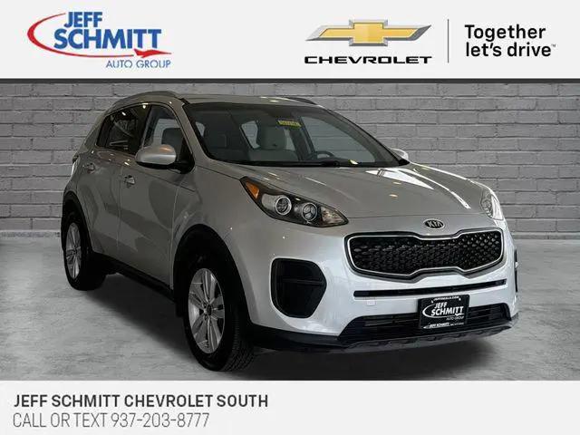 2017 Kia Sportage LX for sale in Miamisburg, OH