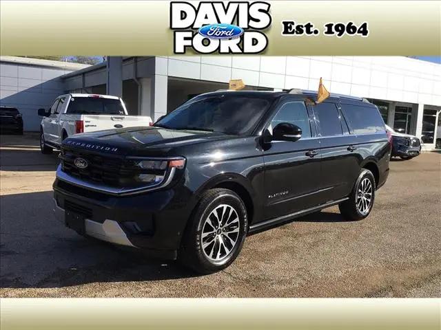 2025 Ford Expedition Platinum MAX for sale in Fulton, MS