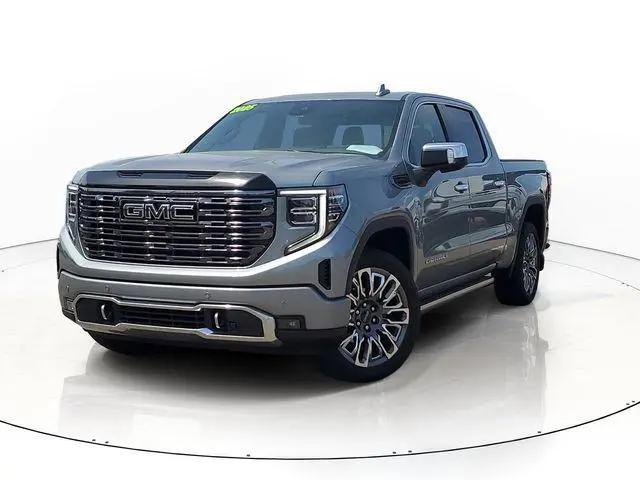 2025 GMC Sierra 1500 Crew Cab, Short Bed, Denali Ultimate, 4WD for sale in Lansing, MI