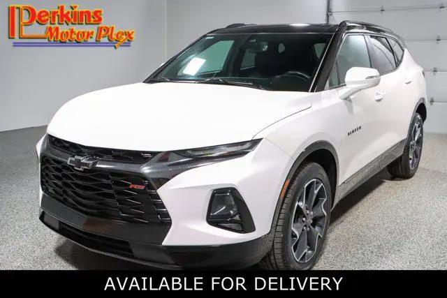 2022 Chevrolet Blazer FWD RS for sale in Murray, KY