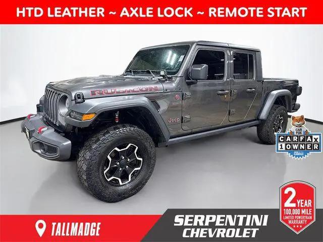 2022 Jeep Gladiator Rubicon for sale in Tallmadge, OH