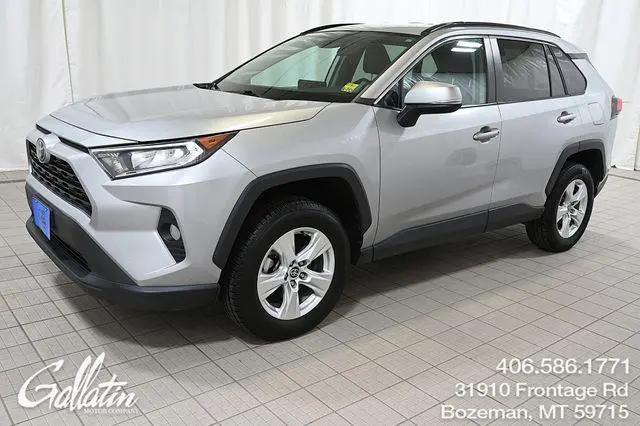 2021 Toyota RAV4 XLE for sale in Bozeman, MT