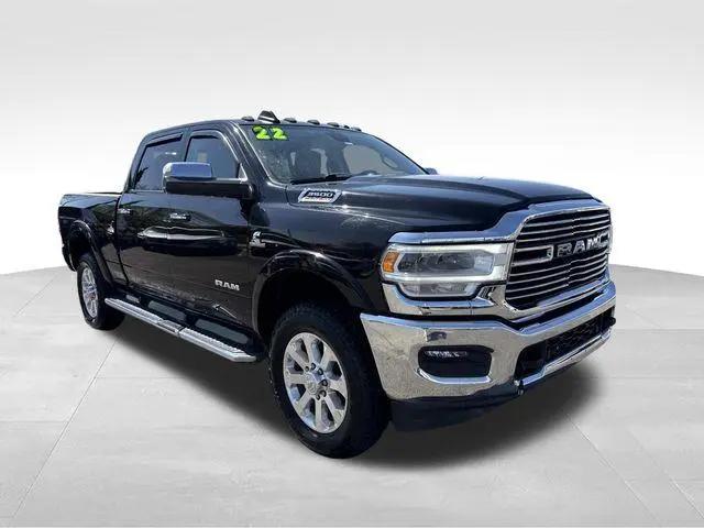 2022 Ram 3500 Laramie Crew Cab 4x4 6'4" Box for sale in Broken Arrow, OK