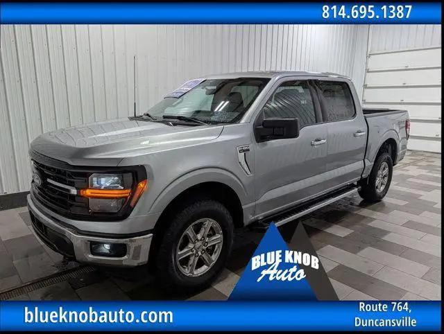2025 Ford F-150 XLT for sale in Duncansville, PA