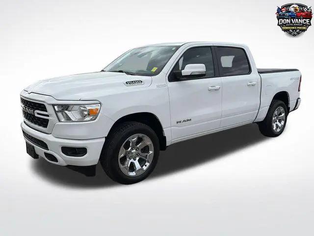 2022 Ram 1500 Big Horn Crew Cab 4x4 5'7" Box for sale in Marshfield, MO