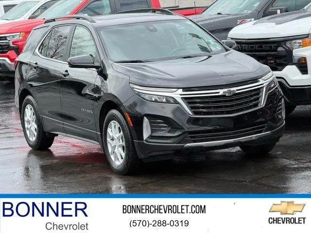 2023 Chevrolet Equinox AWD LT for sale in Kingston, PA