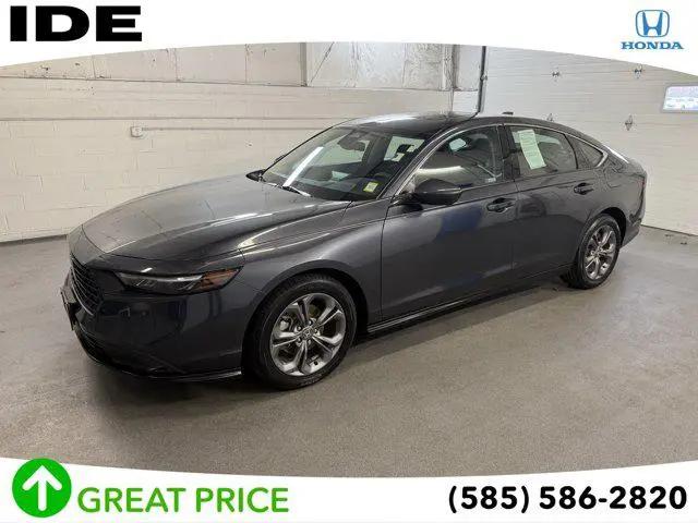 2024 Honda Accord EX for sale in Rochester, NY