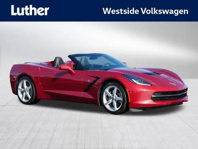 2014 Chevrolet Corvette Stingray Base for sale in Minneapolis, MN