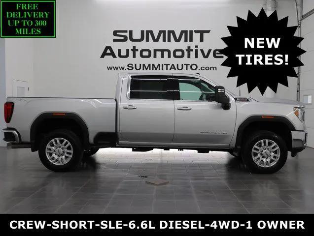 2023 GMC Sierra 2500HD 4WD Crew Cab Standard Bed SLE for sale in Fond Du Lac, WI