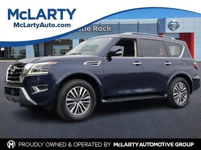 2024 Nissan Armada SL 2WD for sale in North Little Rock, AR