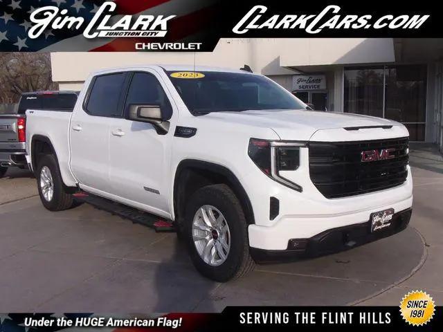 2023 GMC Sierra 1500 4WD Crew Cab Short Box Elevation with 3SB for sale in Junction City, KS