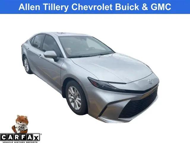 2025 Toyota Camry XLE for sale in Hot Springs, AR