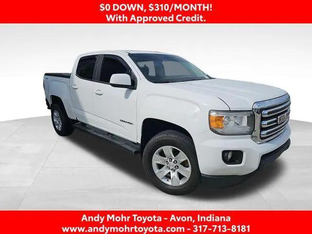 2018 GMC Canyon SLE for sale in Avon, IN