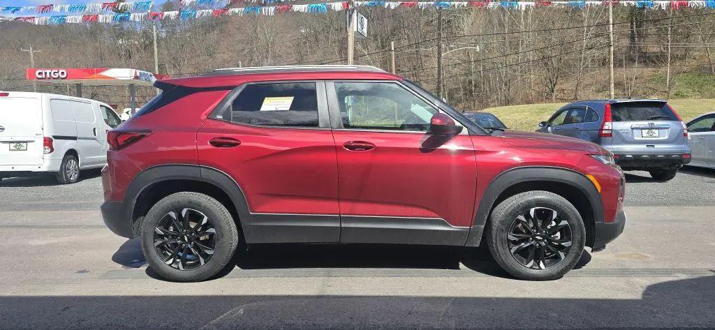 2022 Chevrolet TrailBlazer AWD LT for sale in Nanticoke, PA