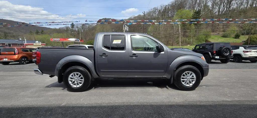 2019 Nissan Frontier SV for sale in Nanticoke, PA