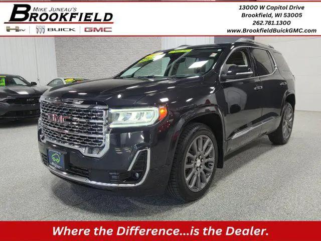 2020 GMC Acadia AWD Denali for sale in Brookfield, WI