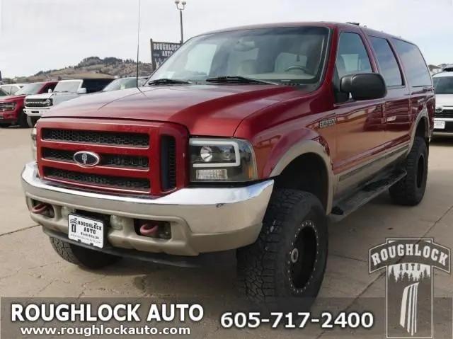 2002 Ford Excursion Limited for sale in Spearfish, SD