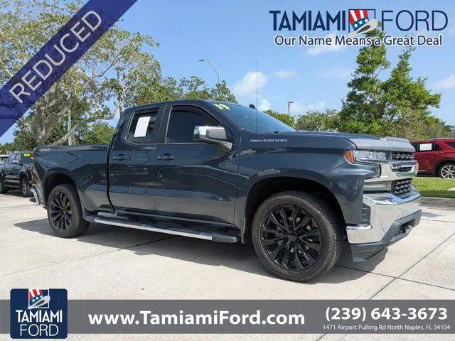 2019 Chevrolet Silverado 1500 LT for sale in Naples, FL