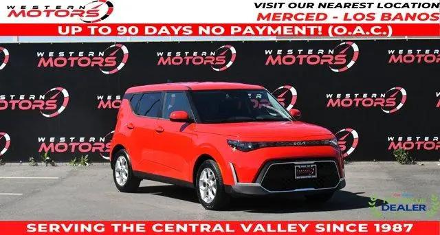 2024 Kia Soul LX for sale in Merced, CA