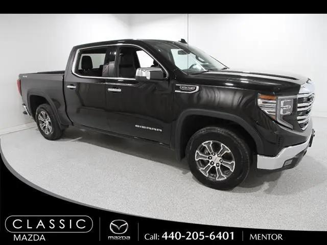 2025 GMC Sierra 1500 4WD Crew Cab Short Box SLT for sale in Mentor, OH