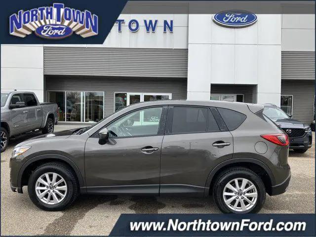 2016 Mazda CX-5 Touring for sale in Menomonie, WI