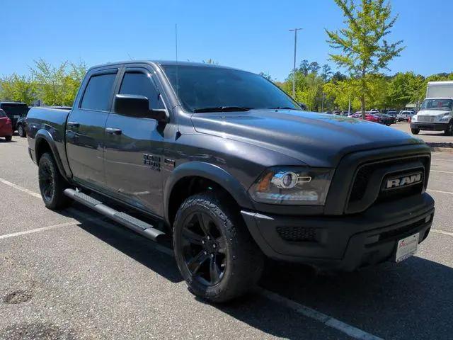 2024 Ram 1500 Classic Warlock Crew Cab 4x4 5'7" Box for sale in Newport News, VA
