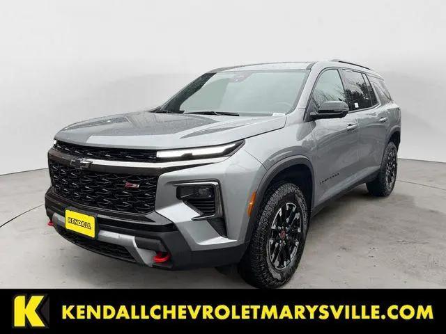 2024 Chevrolet Traverse Z71 for sale in Marysville, WA