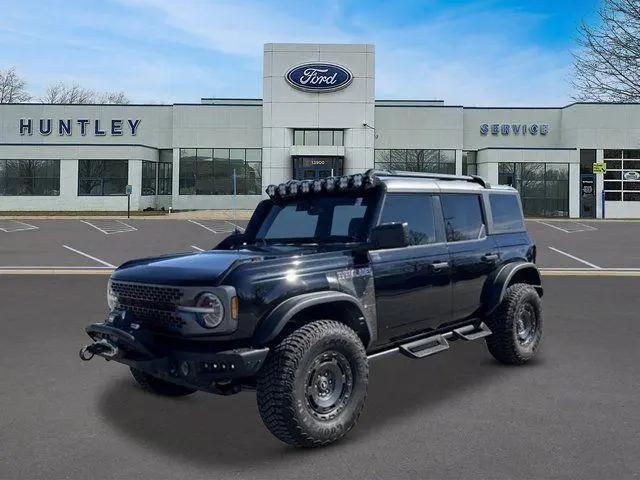 2024 Ford Bronco Everglades for sale in Huntley, IL
