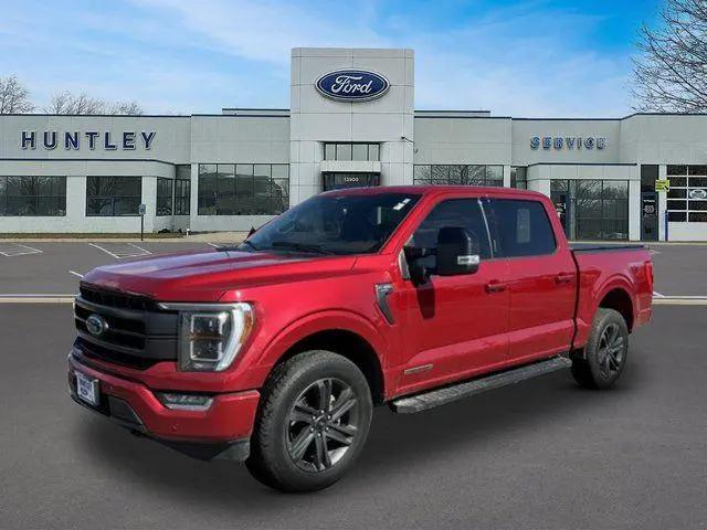 2023 Ford F-150 LARIAT for sale in Huntley, IL