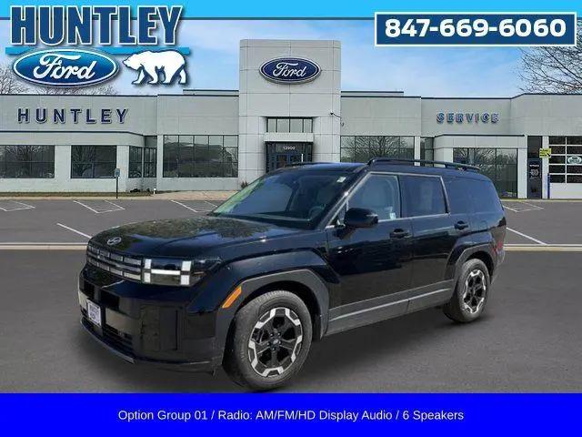 2025 Hyundai Santa Fe SEL for sale in Huntley, IL