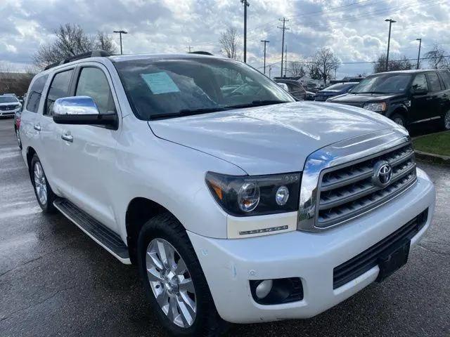 2010 Toyota Sequoia Platinum 5.7L V8 for sale in Florence, KY