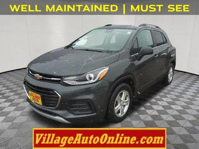 2017 Chevrolet Trax LT for sale in Green Bay, WI