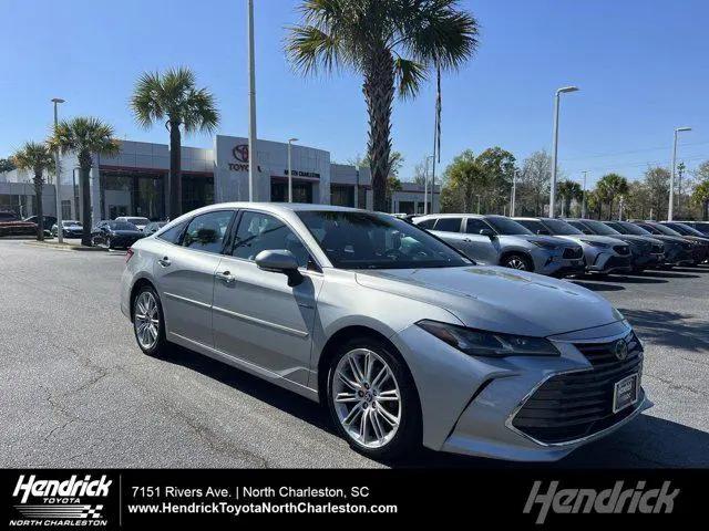 2021 Toyota Avalon Limited Hybrid for sale in North Charleston, SC