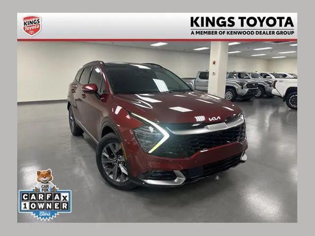2025 Kia Sportage Hybrid SX-Prestige for sale near Cincinnati, OH