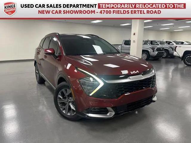 2025 Kia Sportage Hybrid SX-Prestige for sale near Cincinnati, OH