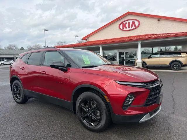 2024 Chevrolet Blazer AWD 2LT for sale in Sunbury, PA
