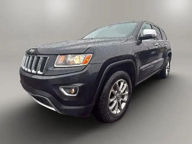 2015 Jeep Grand Cherokee Limited for sale near Columbus, OH