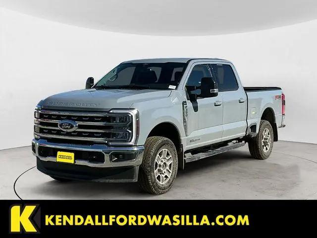 2025 Ford F-350 Lariat Super Duty for sale in Wasilla, AK