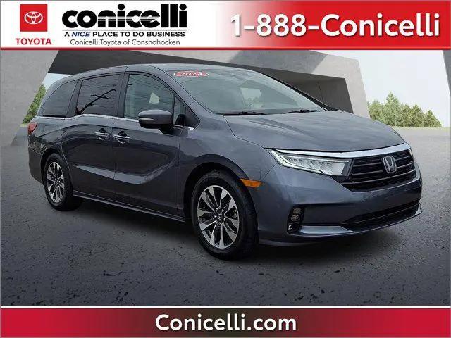 2024 Honda Odyssey EX-L for sale in Conshohocken, PA