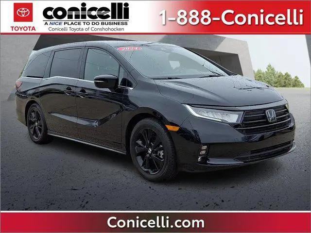 2024 Honda Odyssey Sport for sale in Conshohocken, PA